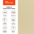 thumbnail image 6 of Sunbrella Square Dining&nbsp;Chair Cushion, Replacement Cushion, 6 of 6