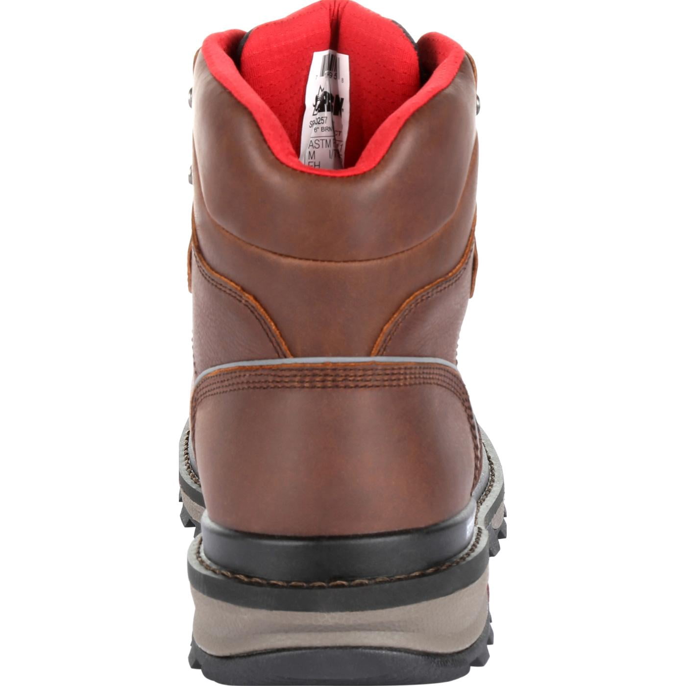 Rocky Rams Horn Soft Toe Waterproof Work Boot