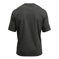 thumbnail image 4 of USA Soccer Jersey Shirts for Men 2026 Country Team Short Sleeve Crew Neck 2D Graphic Football Shirt Retro Streetwear Top Dark Gray XXXL, 4 of 4