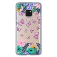 thumbnail image 1 of Funda para Huawei Mate 20 InstaCase Mariposas y Flores Antigolpes, 1 of 1