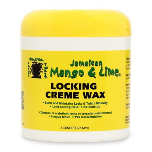 Rasta Locks & Twist Jamaican Mango & Lime Resistant Formula Locking Gel