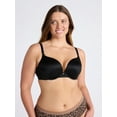 thumbnail image 2 of Joyspun Women's Shine Push-Up Bra, Sizes 34A-38D, 2 of 6