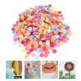 thumbnail image 3 of Buttons For Crafts, 1000Pcs Plastic Mixed Color Buttons Buttons For Clothes 12mm and 15mm Sizes Sewing Accessories For DIY Clothing and Crafts, 3 of 7