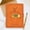 Brown146, variant on Tuvgenk Personal Subject Notebook Blue A5 Locking Notebook Durable Deer Head Travel Diary