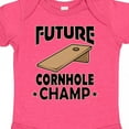 thumbnail image 4 of Inktastic Future Cornhole Player Boys or Girls Baby Bodysuit, 4 of 5
