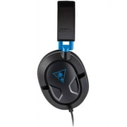 Turtle Beach Recon 50 Wired Gaming Headset for PlayStation 4/5, Black