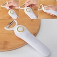 thumbnail image 2 of Pelador de papas eléctrico, juego 3 en 1 de pelador de frutas y verduras eléctrico de mano, utensilios de cocina recargables por USB para manzanas, papas, zanahorias,, 2 of 5