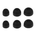 thumbnail image 1 of Ear Tips For Sennheiser Ie900 Earphone Replace Earbuds Ear Cap Ear Plug Eartip Jp, 1 of 5