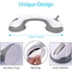 thumbnail image 5 of Agarre De Succión Para Bañera De Baño, Pasamanos De Seguridad Para Ducha Para Niños, Personas Mayores Eigraketly HA044065-02, 5 of 5