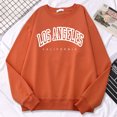 thumbnail image 1 of Set Nd Womens Pullovers Los Angeles California Letter Printi, 1 of 2