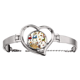 thumbnail image 1 of Alemania desayuno costumbres cultura Pulsera pulsera de joyería en forma de corazón Unbranded M, 1 of 3