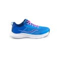 thumbnail image 2 of Saucony Axon Kid's Lace Up Sneaker, Sizes 1-13.5, 2 of 6