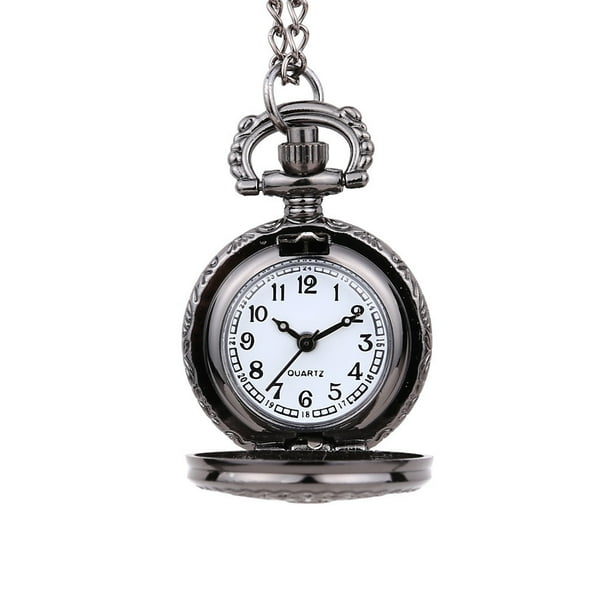 Miniature pocket watch hot sale