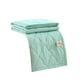 thumbnail image 2 of Xihbxyly Manta Refrescante, Edredón Disipador de Calor, Tela de Algodón Transpirable, Suave y Fresca para El Verano, Lavable a Máquina, Ideal para Siestas, Viajes y Uso En El Dormitorio, Tamaño 140 X, 2 of 7