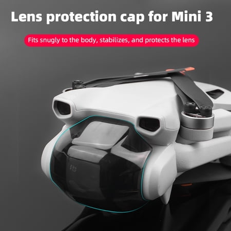 Drone Protection Lens Protector Gimbal Lock Stabilizer Camera Lens Cap for DJI Mini 3