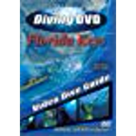 Diving DVD - Florida Keys (Best Diving In Florida Keys)