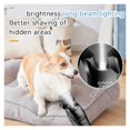 thumbnail image 4 of Tondeuse Professionnelle pour Toilettage de Chiens Rasoir Électrique Rechargeable pour Chats Tondeuse pour Poils de Chiens Animaux, 4 of 5
