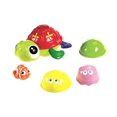 thumbnail image 1 of Fisher-Price Amazing Animals™ Nemo Nesting Bath Pals, 1 of 6