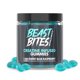 thumbnail image 1 of BEAST BITES - Creatine Bites - 5g Creatine Monohydrate Per Serving - No Sugar or Artificial Colors - Low-Calorie, Vegan & Halal - Made in The USA - Blue Raspberry Flavor - 30 Gummies, 1 of 5