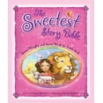 thumbnail image 2 of The Sweetest Story Bible: Sweet Thoughts and Sweet Words for Little Girls, (Hardcover), 2 of 2