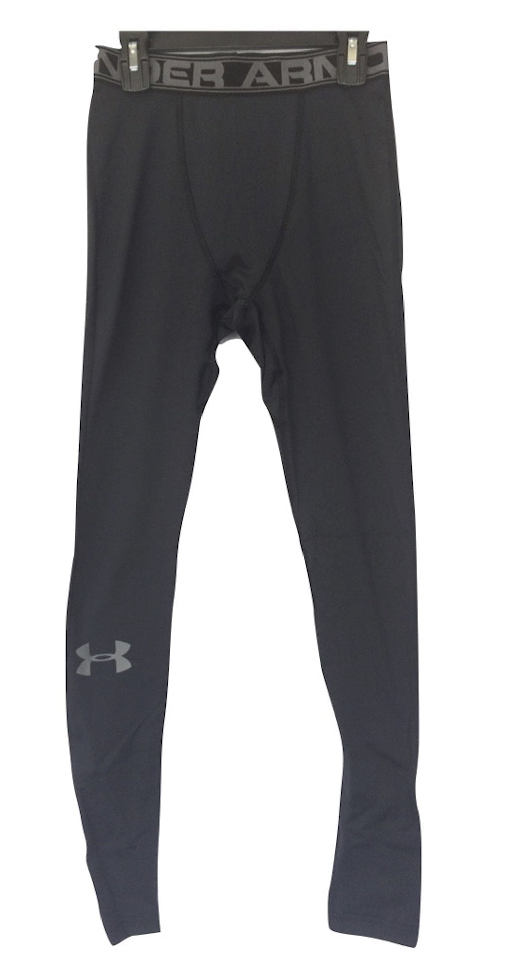 MEN'S UNDER ARMOUR HEATGEAR COMPRESSION LEGGINGS 1275092 Black