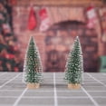 thumbnail image 4 of Vikakiooze Mini Christmas Tree Desktop Decoration DIY Christmas Tree With Light String 2023, 4 of 4