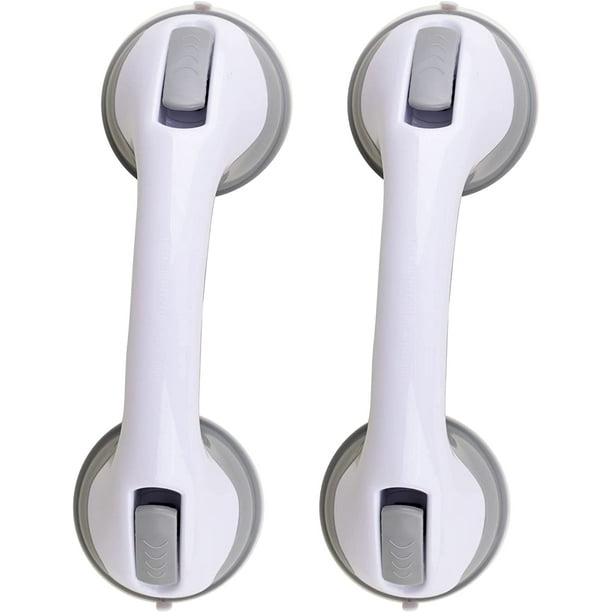Grab Bars for Bathtubs and Showers, Shower Handles for Elderly Suction