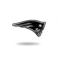thumbnail image 1 of New England Patriots NFL Plastic Auto Emblem, 1 of 2