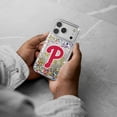 thumbnail image 5 of Philadelphia Phillies Glitter Confetti iPhone Case, 5 of 6