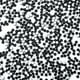 thumbnail image 1 of 3000 piezas de diamantes de imitación de cristal negro con parte trasera plana, mini piedras preciosas para uñas, cara, maquillaje, manualidades, decoración de ropa (Ss8 0.094 in, negro), 1 of 1