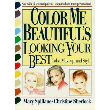 Color Me Beautiful's Looking Your Best - eBook (Best Looking Color Combinations)