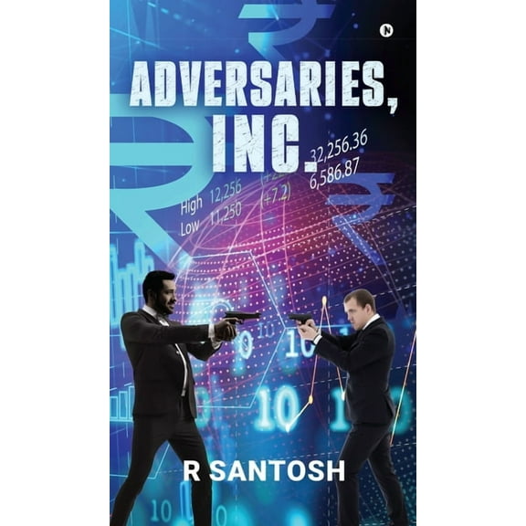 Adversaries, Inc., (Hardcover)