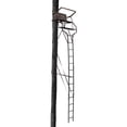 thumbnail image 3 of Muddy Double Droptine Hunting Ladderstand, 2 Person Climbing Tree Stand, 3 of 9