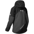 thumbnail image 2 of Castle X Phase G4 Womens Snow Jacket Black/Charcoal LG, 2 of 2