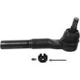 thumbnail image 2 of Detroit Axle - RWD Front Outer Tie Rods for 2008 2009 2010 Ford F-250 F-350 Super Duty, Driver and Passenger Side Outer Tie Rod Ends Replacement, 2 of 3