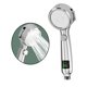 thumbnail image 3 of Cabezal de de mano Pantal de temperatura de flujo alto de alta presión Adaptador de 4 vías Accesorios de baño Cabezal de de Pta Sunnimix alcachofa de la ducha, 3 of 8