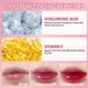 thumbnail image 4 of Heallor-esmalte de labios de textura fina, tinte de labios rojo, maquillaje de labios, cosméticos, gelatina, resistente al agua, líquido de humedad, lápiz labial largo, 4 of 5