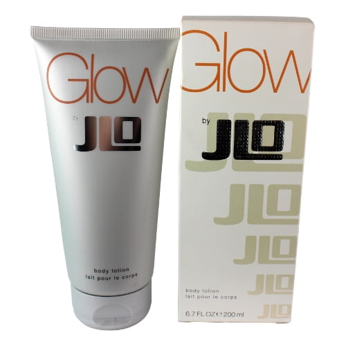 Glow by Jennifer Lopez for Women Body Lotion 6.7oz