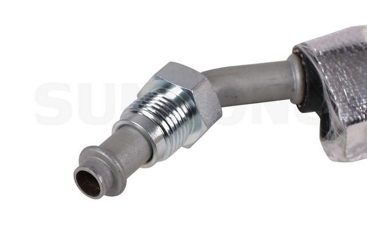 Sunsong 3402872 Power Steering Return Line Hose Assembly