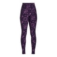 thumbnail image 3 of ClimateRight by Cuddl Duds Stretch Fleece Women's High Rise Base Layer Legging, Sizes XS to 4X, 3 of 5