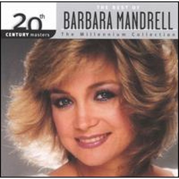 Pre-Owned 20th Century Masters - The Millennium Collection: Best of Barbara Mandrell (CD 0008817016023) by