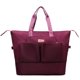 thumbnail image 1 of Bolsa De Viaje Bolsa de ejercicio informal unisex, impermeable, de tela Oxford, extensible, sencilla, para exteriores, 1 of 9