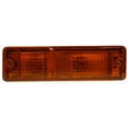 thumbnail image 2 of Turn Signal Light For Datsun Nissan Plastic Lens Left & Right Side Set of 2, 2 of 13