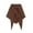 Coffee, variant on Elegant Winter Shawl Wrap For Soft Warm Plaid Blanket Scarf Fashionable Extra Long Knitted Thick Comfy