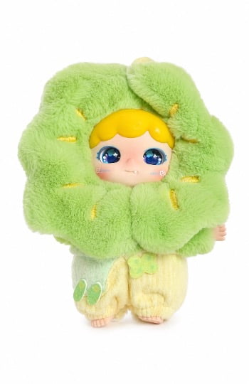 Baby Three Joy Miya Vinyl Face Plush