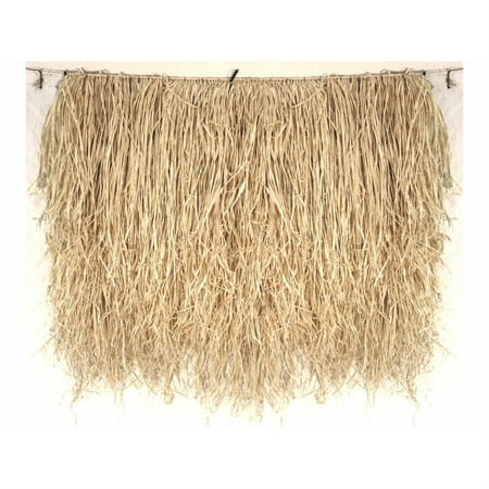 Beavertail Ghillie Grass Mat Blind Material Nylon Natural