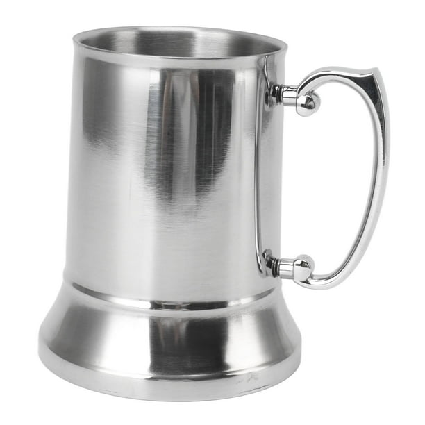 Beer Mug,Stainless Steel Beer Mug Stainless Steel Beer Mug Coffee Cup
