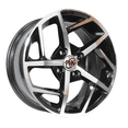 thumbnail image 1 of 4 Rines 15" barrenación 4-100 ancho 6.5 compatibles con Aveo, Gol, Mazda 2, Rio, Verna Modelo GTX, 1 of 3