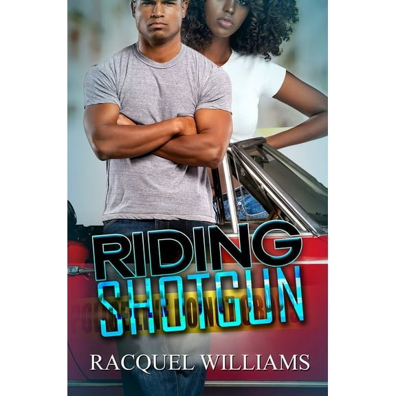 Riding Shotgun, (Paperback)