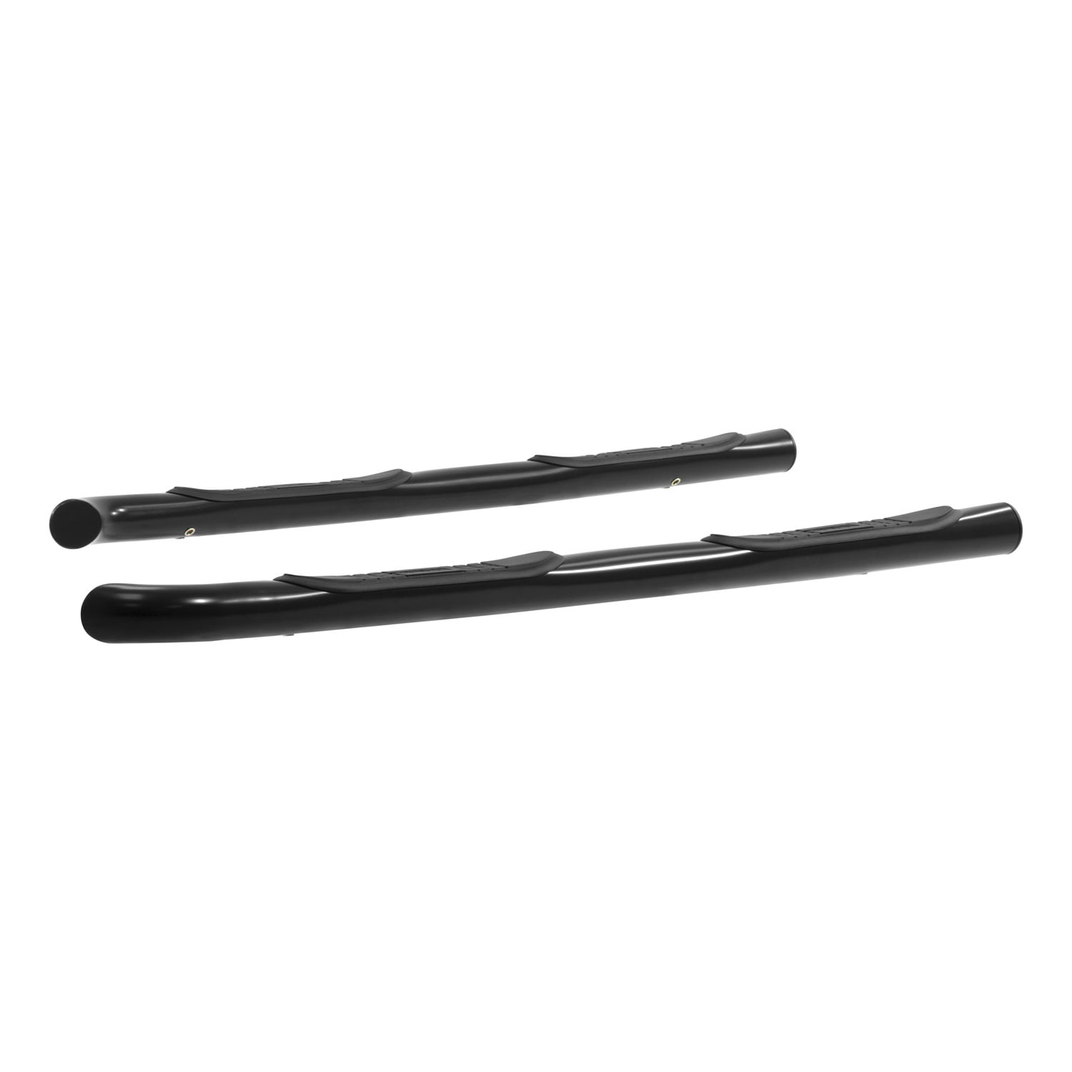 ARIES 3 Inch Round Side Bars Fits select: 2008-2012 FORD ESCAPE, 2008-2010 MAZDA TRIBUTE I